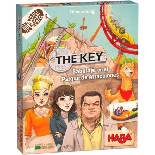 The Key - Sabotaje en el...