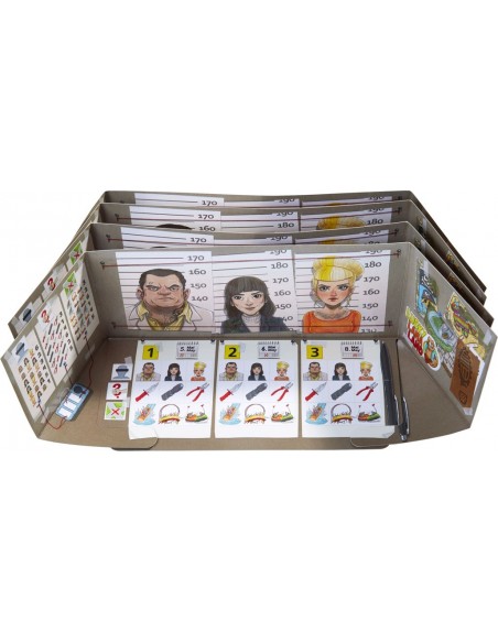 The Key - Sabotatge al Parc d'Atraccions