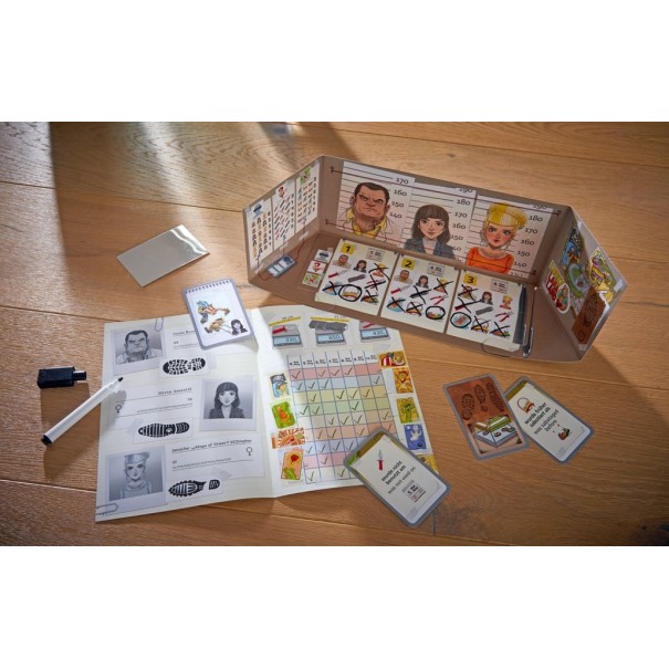 The Key - Sabotaje en el Parque de...