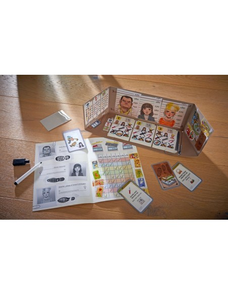 The Key - Sabotaje en el Parque de Atracciones