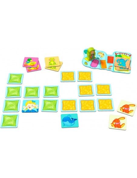 Mis primeros juegos - Memo con Maxi