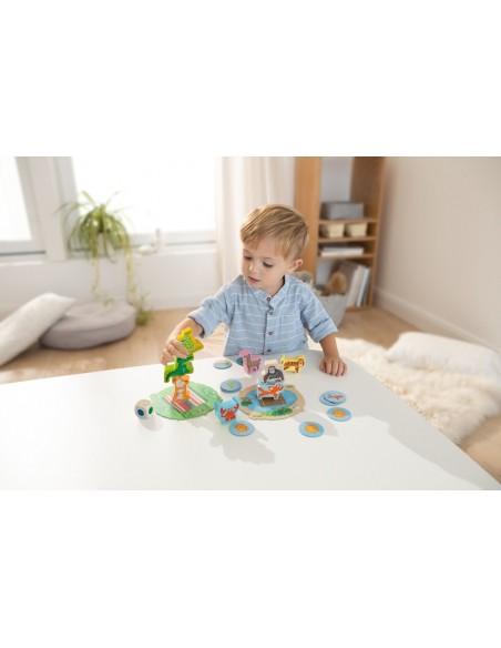 Mis primeros juegos - Animal sobre animal