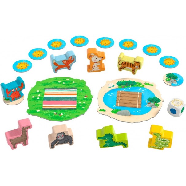  Els meus primers jocs - Animal sobre...