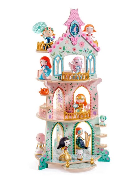 Castillo de princesas - Arty Toys