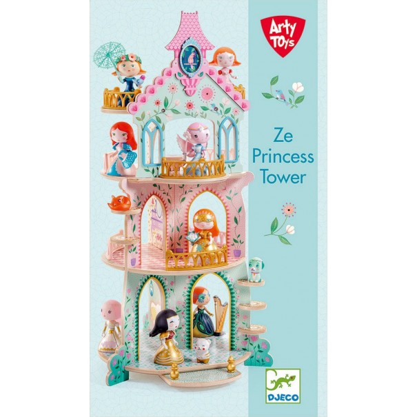 Castillo de princesas - Arty Toys