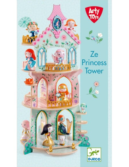 Castillo de princesas - Arty Toys
