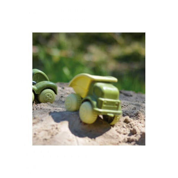 Camión volquete - Caña de azúcar