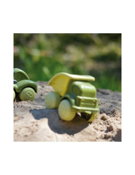 Camió bolquet - Canya de sucre