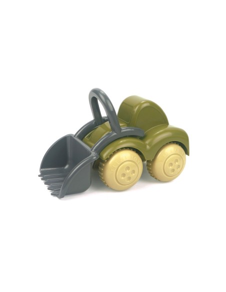 Camió excavadora mitjà - Canya de sucre