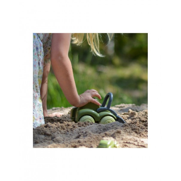 Camió excavadora mitjà - Canya de sucre