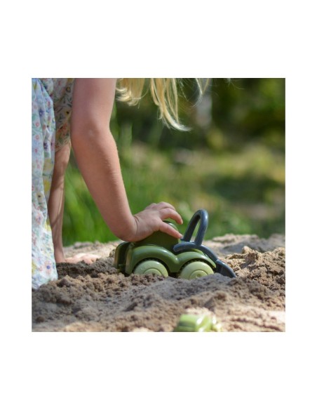 Camió excavadora mitjà - Canya de sucre