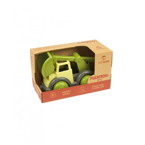 Camió excavadora XL - Canya de sucre