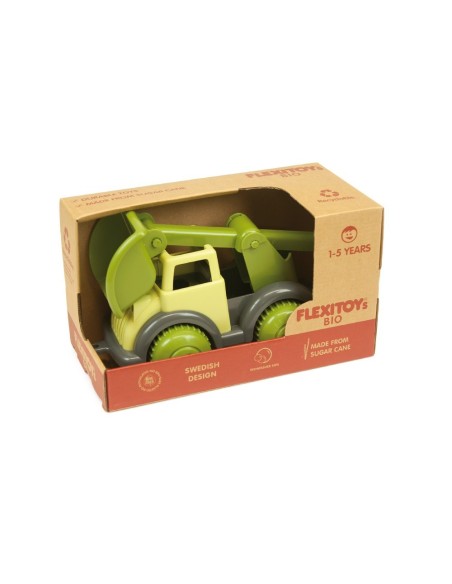 Camión excavadora XL - Caña de azúcar