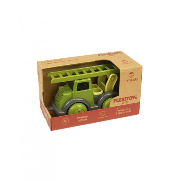 Camió de bombers XL - Canya de sucre