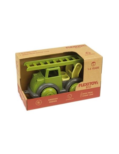 Camión de bomberos XL - Caña de azúcar