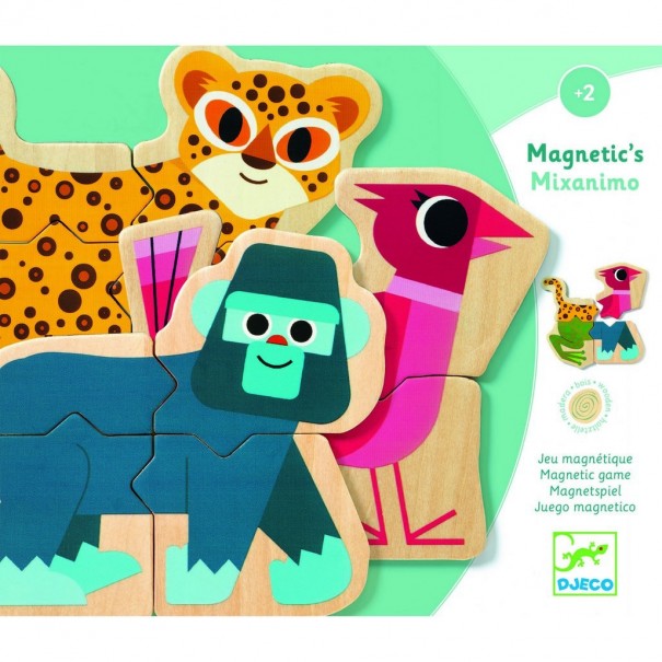 Magnéticos Mixanimo