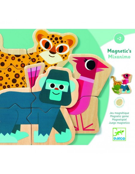 Magnéticos Mixanimo