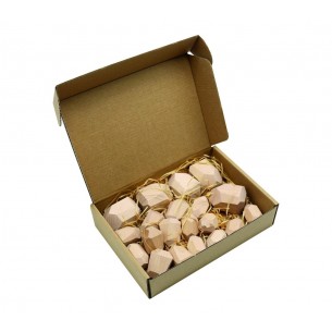  Pedres de fusta natural... 2