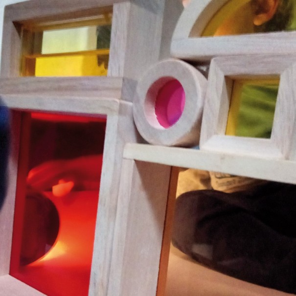  Blocs sensorials amb líquid - 8 pcs.