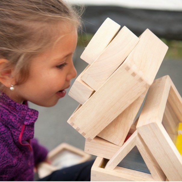  Blocs sensorials amb líquid - 8 pcs.