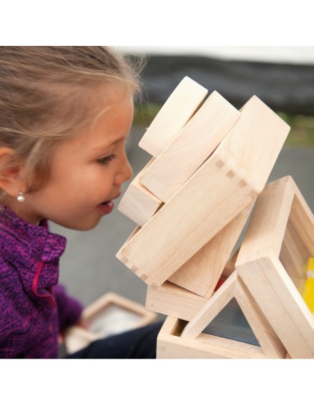  Blocs sensorials amb líquid - 8 pcs.