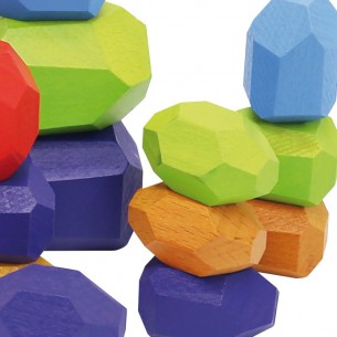 Piedras de madera para... 2