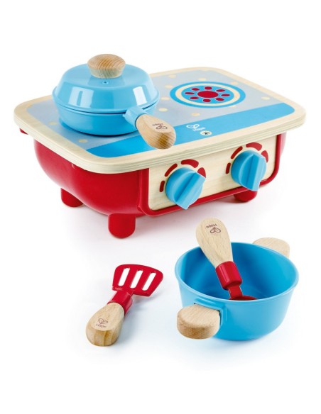 Conjunto de cocina de juguete