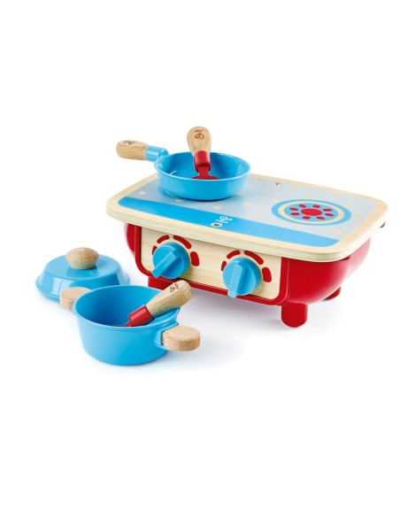 Conjunto de cocina de juguete