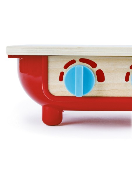 Conjunto de cocina de juguete