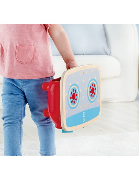 Conjunto de cocina de juguete