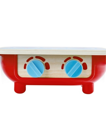 Conjunto de cocina de juguete