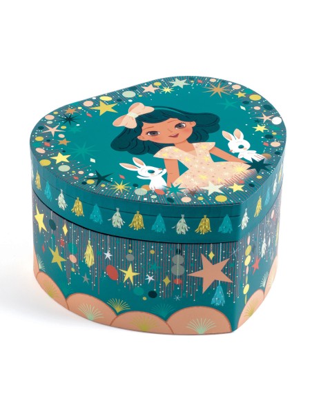 Caixa de música - La festa