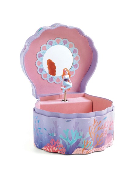 Caja de música - Sirena