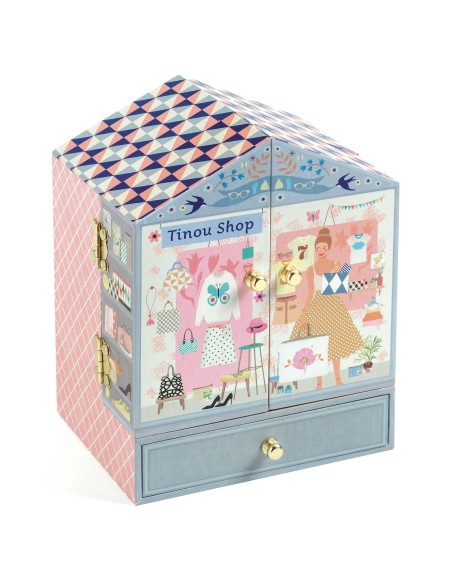 Caja de música - La tienda de Tinou