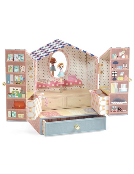 Caja de música - La tienda de Tinou