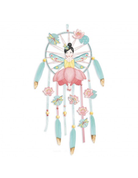 Manualidad DIY - Crea tu atrapasueños