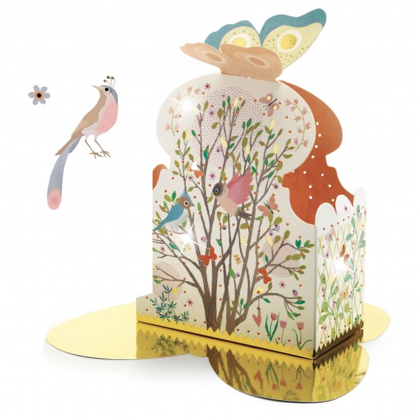 Manualitat DIY - Fanalets