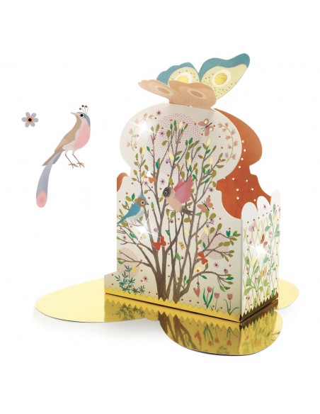 Manualidad DIY - Farolillos