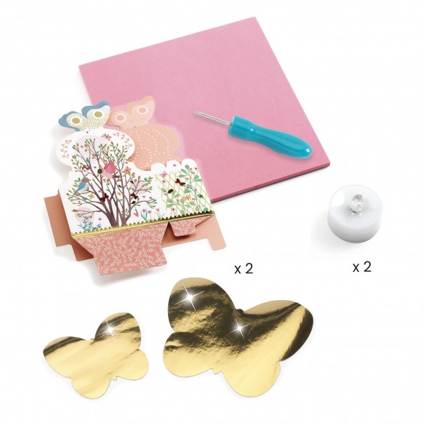 Manualidad DIY - Farolillos