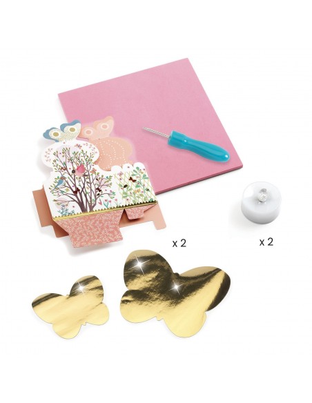 Manualidad DIY - Farolillos