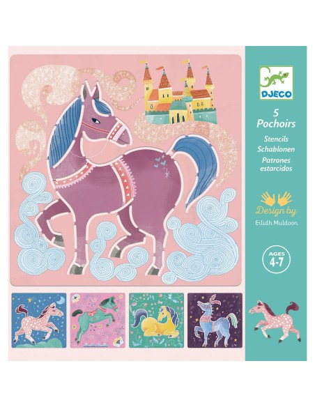 Plantilles de Cavalls