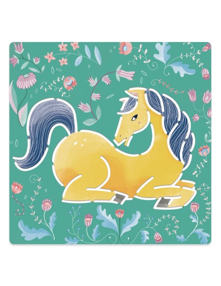 Plantillas de Caballos 