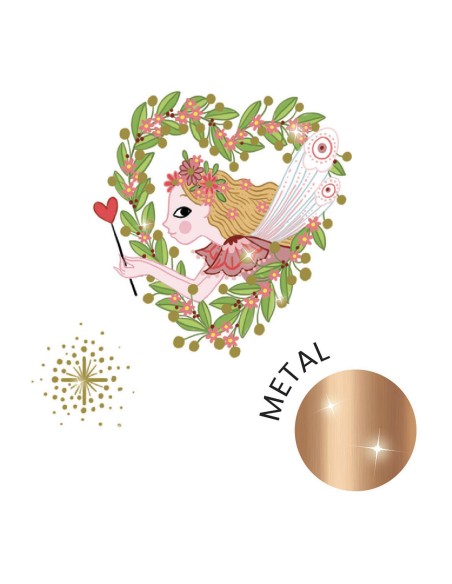 Tatuajes temporales - El mundo mágico