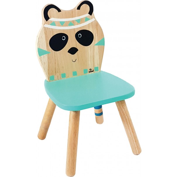 Cadira infantil Panda Indianimals