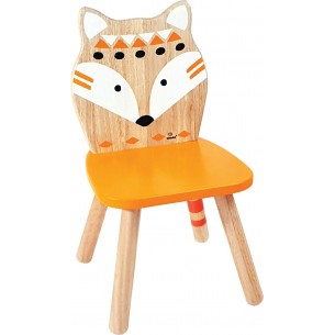 Cadira infantil Guineu...