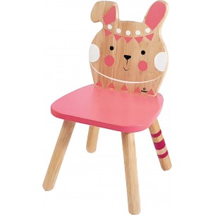 Cadira infantil Conill...