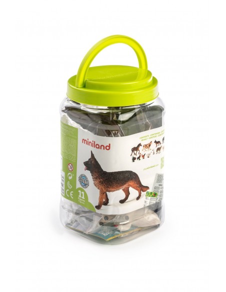 Animals de la granja - 11 uni.