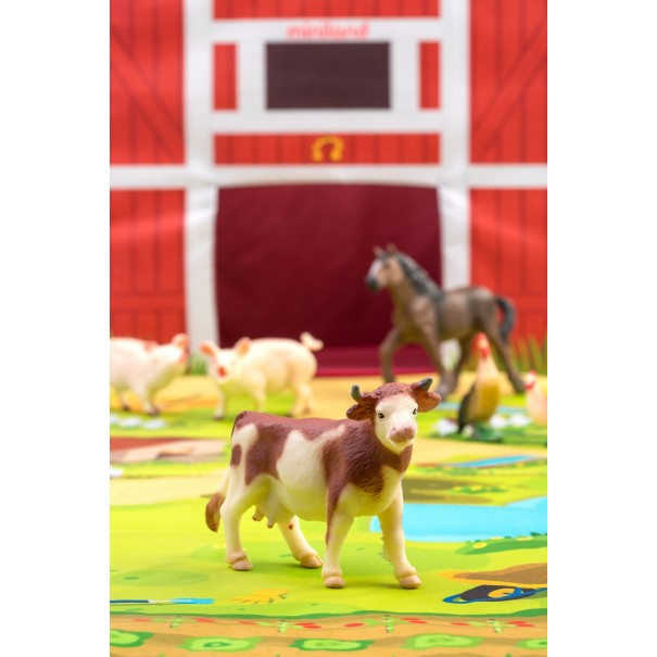 Animals de la granja - 11 uni.