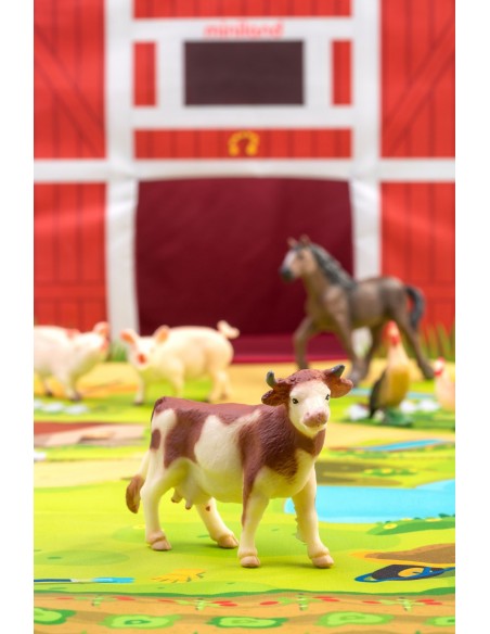 Animals de la granja - 11 uni.