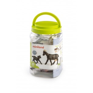 Animales bebés de la granja... 2